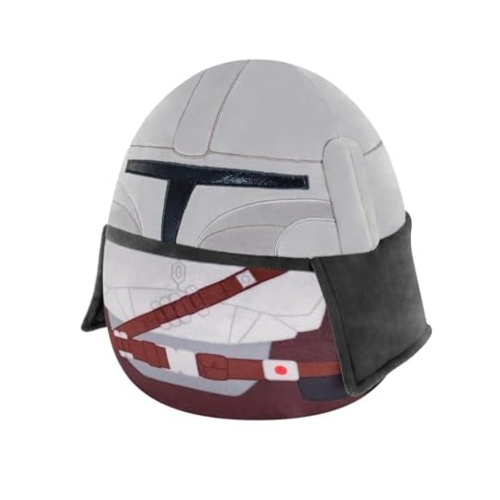 Mandalorian Plush Squishmallows Original 12in “Star Wars” Mandalorian Plush